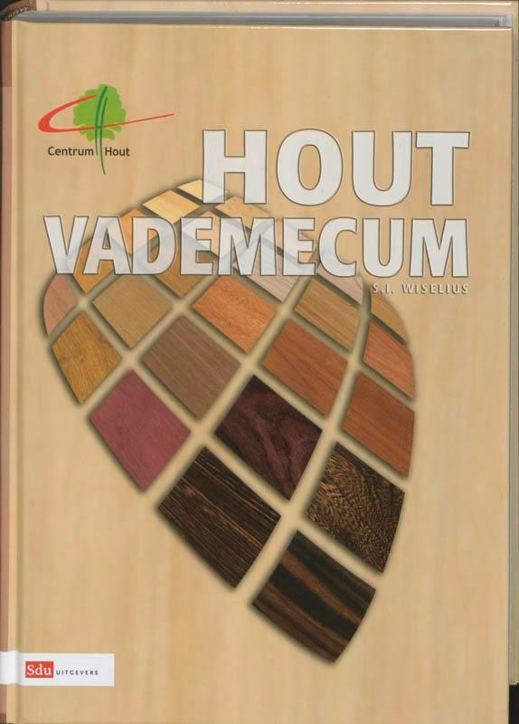 Houtvademecum 9789012108157, Boeken, Techniek, Gelezen, Verzenden