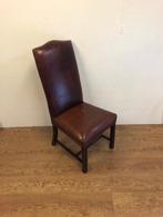 Gebruikte Stoel / Fauteuil (set van 2) - S3348- Vintage/Café, Huis en Inrichting, Ophalen, Nieuw