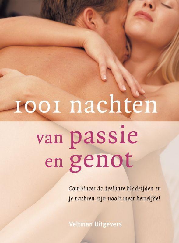 1001 Nachten van passie en genot 9789059207226, Livres, Loisirs & Temps libre, Envoi