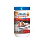 Langwerkend chloor briketten 20 g - 1 kg (4012B), Tuin en Terras, Nieuw