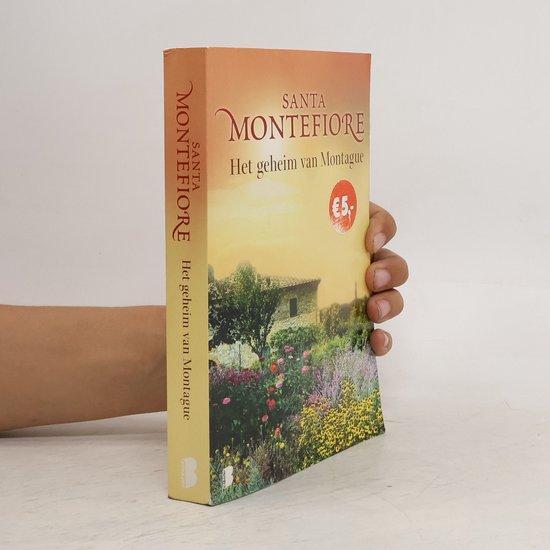 Het geheim van Montague 9789022583814 Santa Montefiore, Livres, Livres Autre, Envoi
