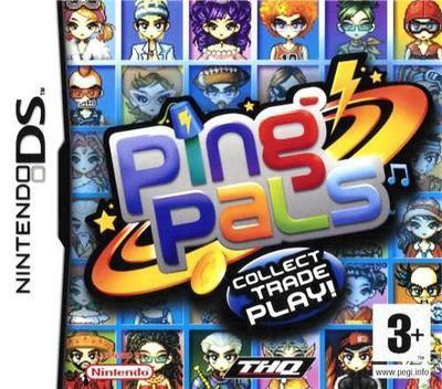 Ping Pals [Nintendo DS], Games en Spelcomputers, Games | Nintendo DS, Verzenden