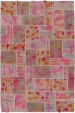 Fijn kilim patchwork nieuw Perzisch Jean Wash uniek stuk -, Maison & Meubles, Ameublement | Tapis & Moquettes