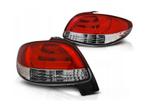 LED bar achterlicht units Red White geschikt voor Peugeot, Nieuw, Peugeot, Verzenden