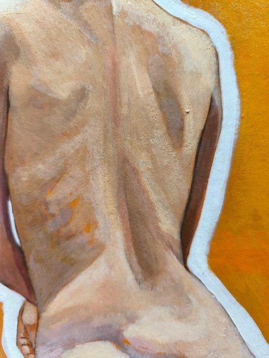 Hector Fernández - LARA I, Antiek en Kunst, Kunst | Schilderijen | Modern