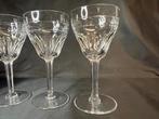 Val Saint Lambert - Wijnglas (4) - Kristal - 4 glazen van 14