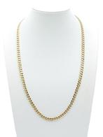 Halsketting - 18 karaat Geel goud, Handtassen en Accessoires, Nieuw