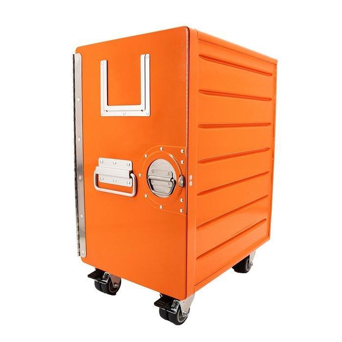 Trap Trading - Trolleys van luchtvaartmaatschappijen -, Antiek en Kunst, Kunst | Designobjecten