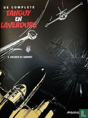 Tanguy en Laverdure - Evacuatie uit Sarrakat - 2017, Boeken, Stripverhalen, Zo goed als nieuw, Eén stripboek, Verzenden