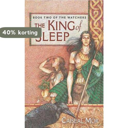 King of Sleep 9780743424394 Mor, Boeken, Overige Boeken, Gelezen, Verzenden