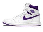 Air Jordan 1 Retro High Court Purple (W) - Maat 37.5 EU, Ophalen of Verzenden, Nieuw
