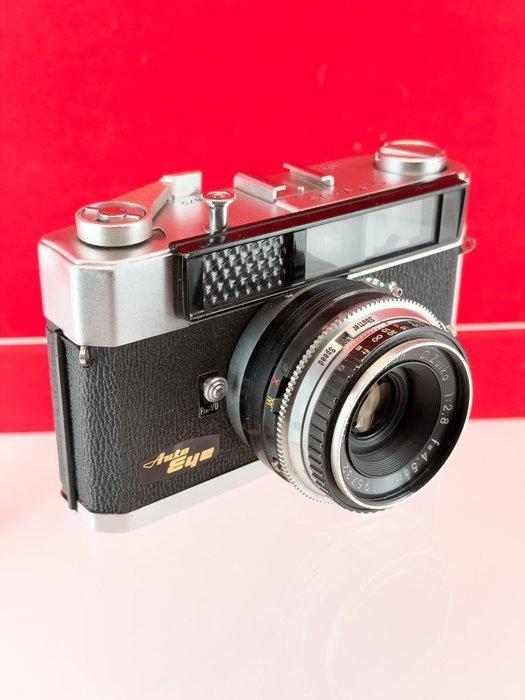 Olympus Auto Eye Meetzoeker camera (Zonder minimumprijs), Audio, Tv en Foto, Fotocamera's Analoog