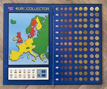 Europe. Series 1 Cent - 2 Euro 1999/2002 (12 series)  (Sans