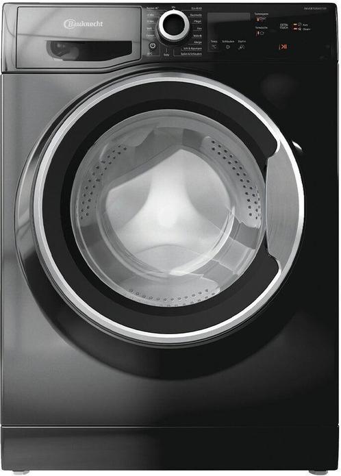 Bauknecht W9 S6300 A Wasmachine 9kg 1400t, Elektronische apparatuur, Wasmachines, Ophalen of Verzenden