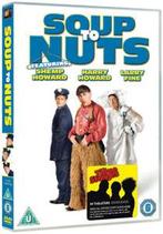 The Three Stooges: Soup to Nuts DVD (2012) Ted Healy,, Cd's en Dvd's, Zo goed als nieuw, Verzenden