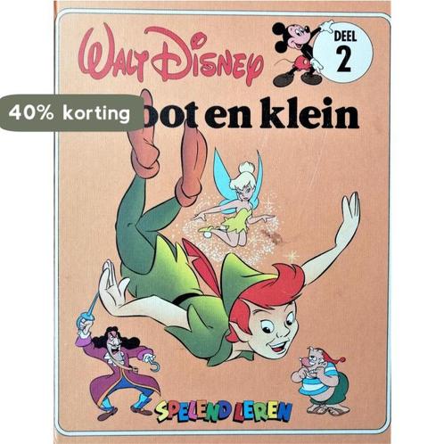 2 Spelend leren 9789032030889 Walt Disney, Boeken, Kinderboeken | Baby's en Peuters, Gelezen, Verzenden