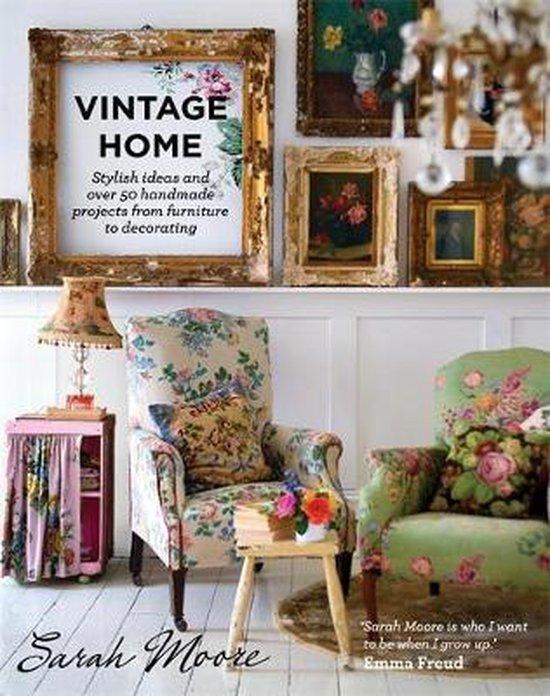 Vintage Home 9780857831422 Sarah Moore, Livres, Langue | Anglais, Envoi