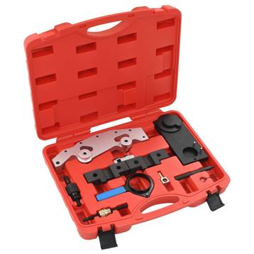 vidaXL Nokkenas uitlijngereedschap voor BMW M52 M54 M60 M62, Verzenden