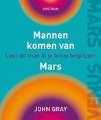Mannen komen van Mars 9789049101619 John Gray, Boeken, Verzenden, Gelezen, John Gray