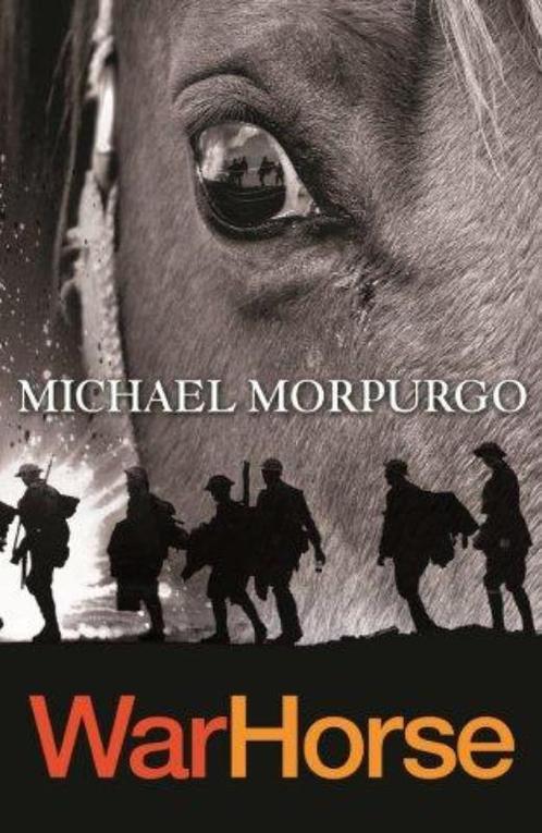 Warhorse 9789078345336 Michael Morpurgo, Boeken, Kinderboeken | Jeugd | 10 tot 12 jaar, Zo goed als nieuw, Verzenden