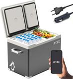Koel Crate Dual 30 - Compressor Koelbox Elektrisch 12V en, Caravans en Kamperen, Koelboxen, Verzenden, Zo goed als nieuw