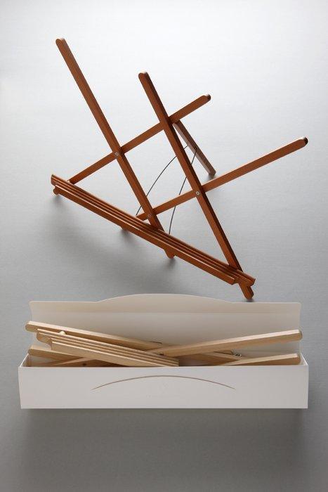Pierluigi Ghianda Atelier - Schrijfhelling - Pear -, Antiek en Kunst, Antiek | Meubels | Stoelen en Sofa's