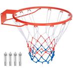 2dekans | Coast Basketbalring SP37875OR – Indoor Mini, Ophalen of Verzenden, Nieuw