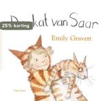 De kat van Saar 9789000314317 Emily Gravett, Boeken, Verzenden, Gelezen, Emily Gravett