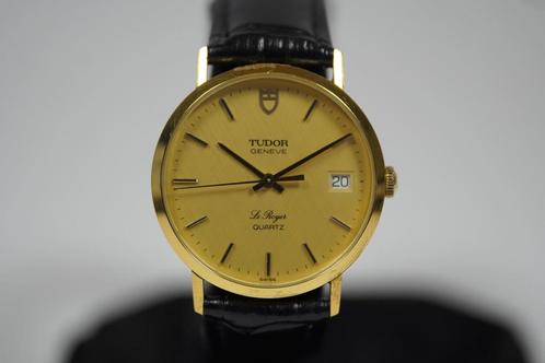 Tudor Le Royer 15000 uit 1982, Bijoux, Sacs & Beauté, Montres | Femmes, Envoi