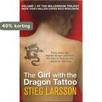 Girl with the Dragon Tattoo 9781847246929 Stieg Larsson, Verzenden, Gelezen, Stieg Larsson