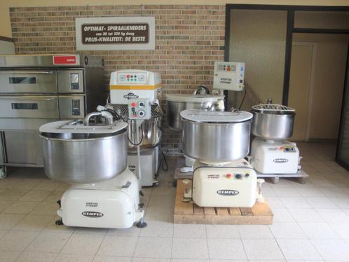 Armkneders KEMPER en DIOSNA - gereviseerd met garantie, Zakelijke goederen, Horeca | Food, Brood en Banket
