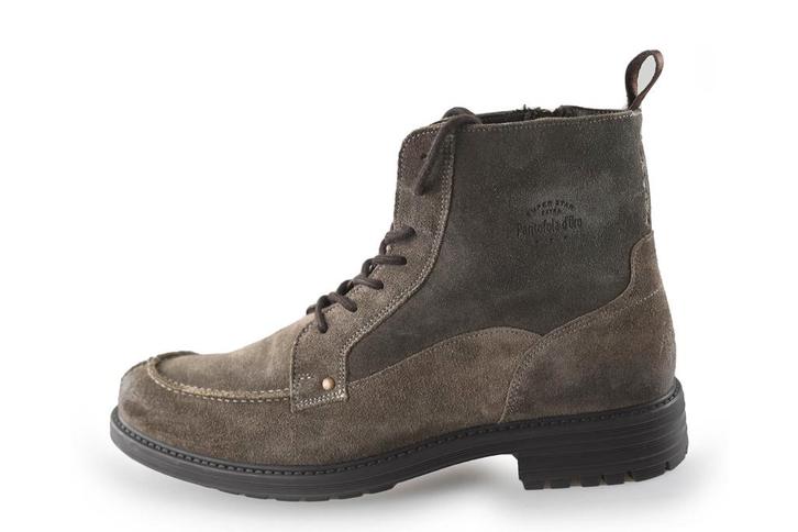 Pantofola dOro Veterboots in maat 45 Bruin | 5% korting, Kleding | Heren, Schoenen, Bruin, Gedragen, Boots, Verzenden