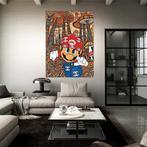 Jacob Hitt - Super Mario Chanel, Nieuw