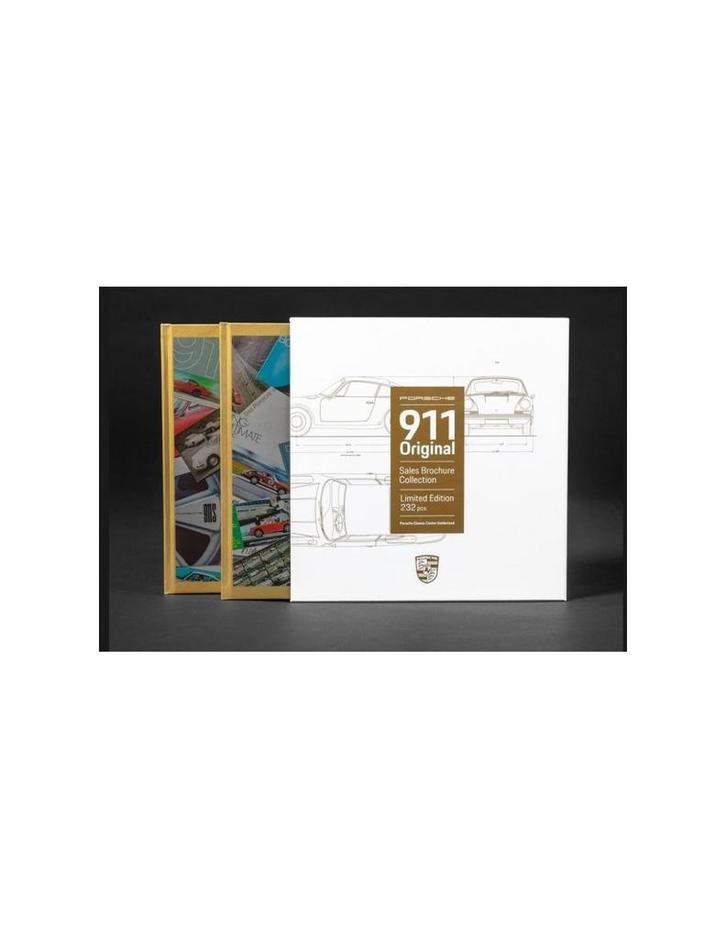 THE PORSCHE 911 VERKOOP BROCHURE COLLECTIE BOEK - MARK WEGH, Boeken, Auto's | Folders en Tijdschriften