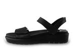 Ara Sandalen in maat 40 Zwart | 5% extra korting, Kleding | Dames, Schoenen, Verzenden, Zwart, Sandalen of Muiltjes, Zo goed als nieuw