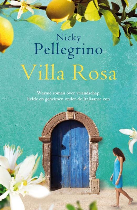 Villa Rosa 9789032511807 Nicky Pellegrino, Boeken, Romans, Gelezen, Verzenden