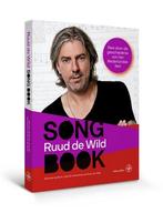 Songbook van Ruud de Wild 9789462494480 Martine de Bruin, Verzenden, Zo goed als nieuw, Martine de Bruin