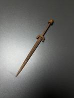 Middeleeuwen, kruisvaardersperiode IJzer Nierendolch,, Antiek en Kunst