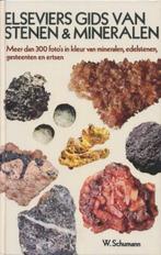 Elseviers gids voor stenen & mineralen 9789010011510, Boeken, W. Schumann, Zo goed als nieuw, Verzenden