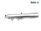 Voorvork Buitenpoot Links Harley-Davidson FLSTF Softail Fat, Motoren, Onderdelen | Harley-Davidson, Verzenden, Gebruikt