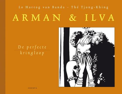 Arman & Ilva  -   De perfecte kringloop 9789075504736, Boeken, Stripverhalen, Zo goed als nieuw, Verzenden