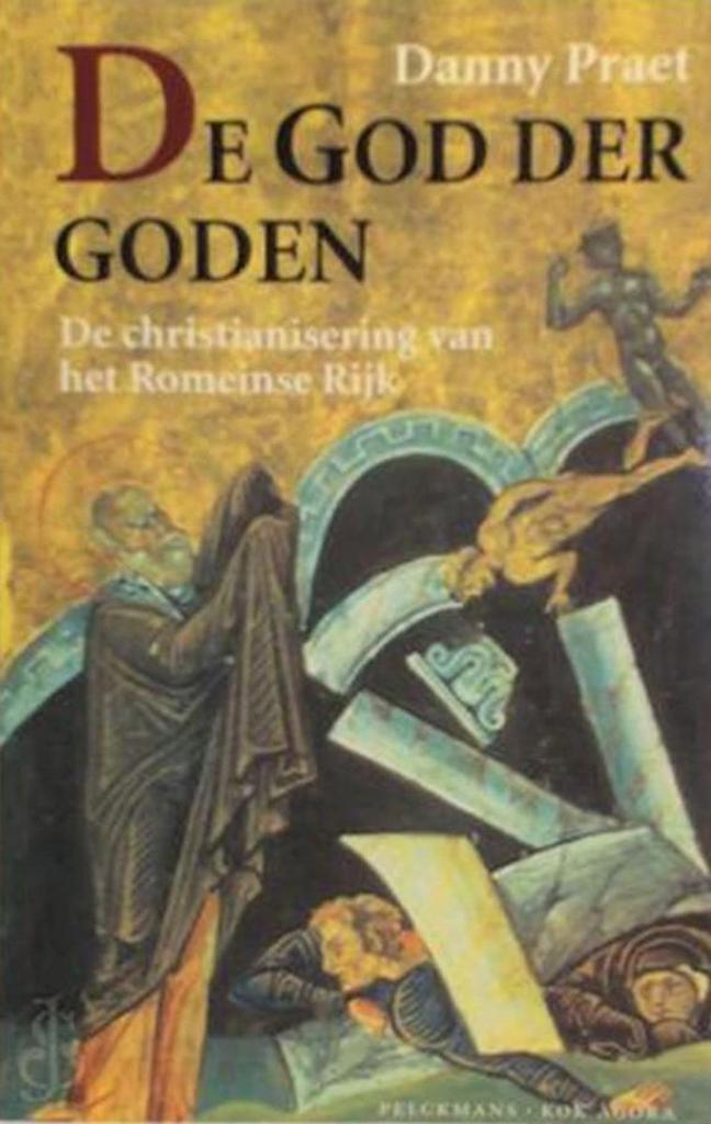 De God der goden / Mens en tijd 9789028921306 D. Praet, Boeken, Geschiedenis | Wereld, Gelezen, Verzenden