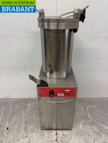 PSV Villa 25 en acier inoxydable Remplisseur de saucisses 25, Verzenden