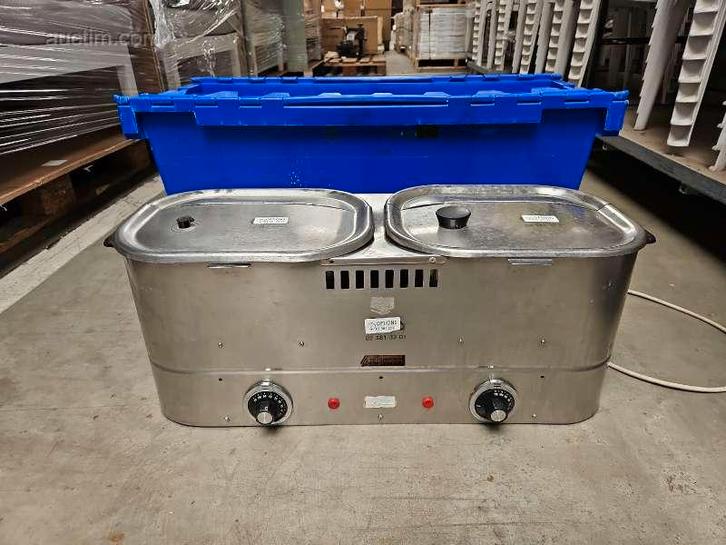 Dubbele bain marie RVS ., Huis en Inrichting, Keuken | Keukenbenodigdheden, Ophalen