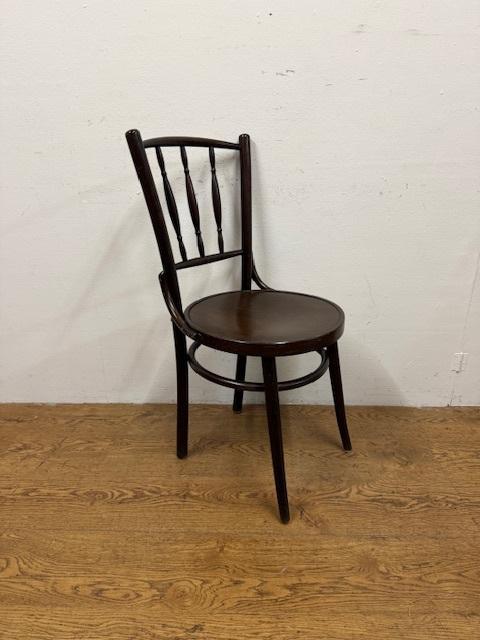 Gebruikte Caféstoel - S3961- Vintage/Café, Huis en Inrichting, Stoelen, Ophalen