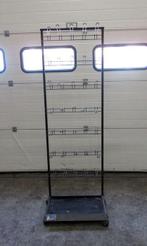 Rek, Display met reclamebordhouder B59 x D43 x H187cm