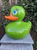 Beeld, nice image of a bath duck - 30 cm - polyresin