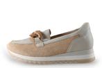 Gabor Instappers in maat 40 Beige | 25% korting, Kleding | Dames, Schoenen, Verzenden, Gabor, Zo goed als nieuw, Instappers