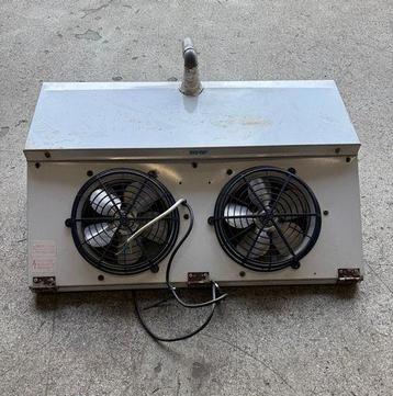 Delta Koelverdamper 1,3kW, MCM 22, R404A