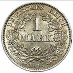 Duitsland, keizerrijk Wilhelm II. 1 Mark 1914 - NGC MS62